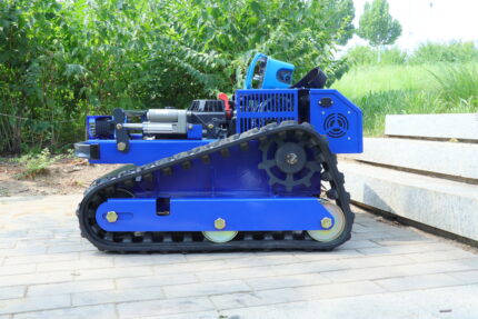 XT-550G Remote Control Lawn Mower